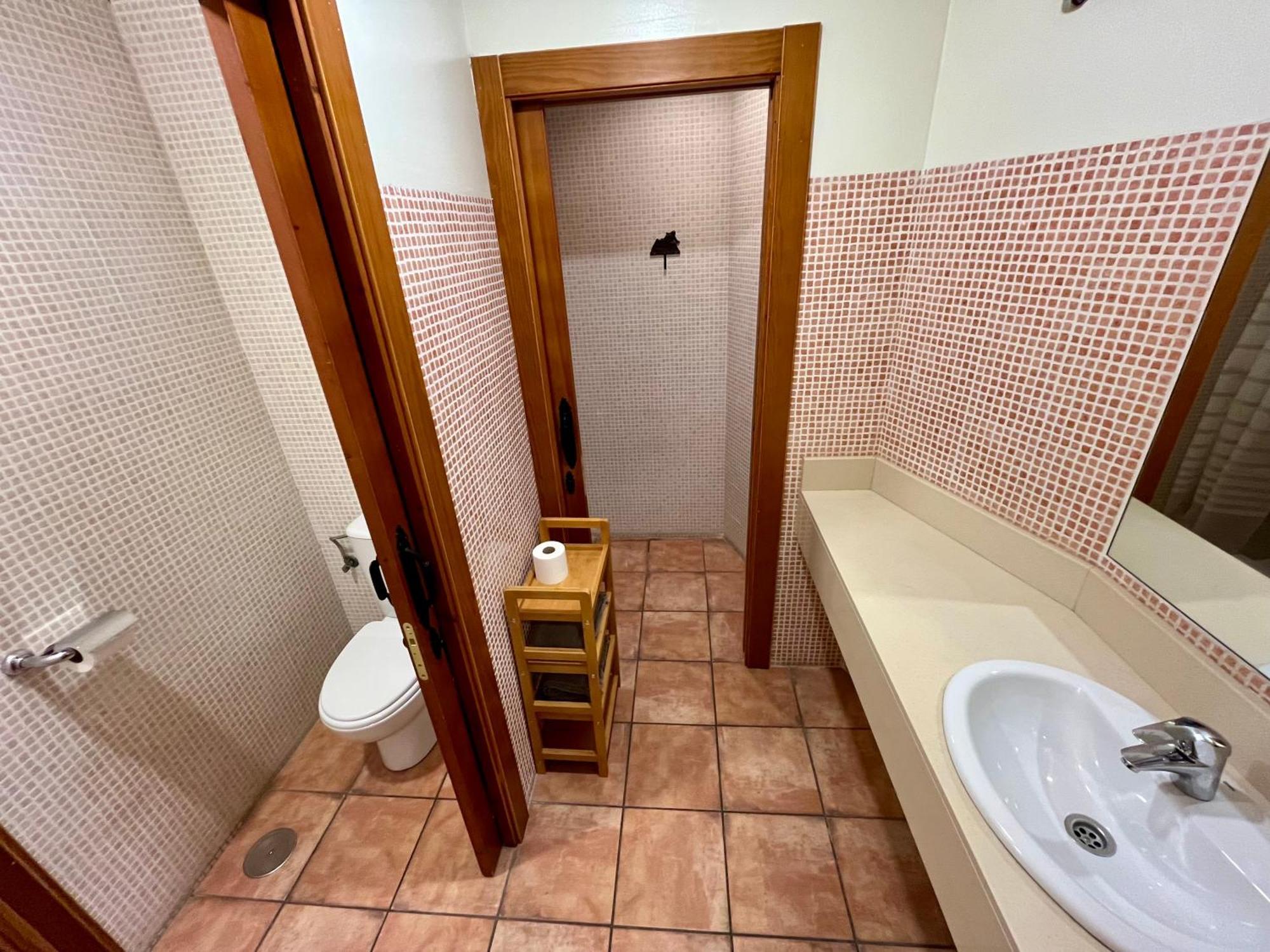 Lotila Flats Cuirgu Aparthotel Felechosa Ngoại thất bức ảnh